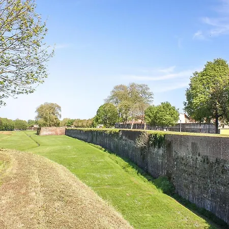 In דירה Castelvecchio Pascoli